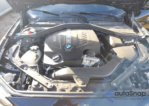 2018 BMW M2 z USA, uszkodzony, nr VIN WBS1J5C52J7B70239